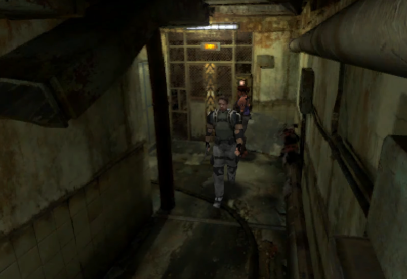 Resident Evil 5 PSX Demake Looks Awesome - eTeknix