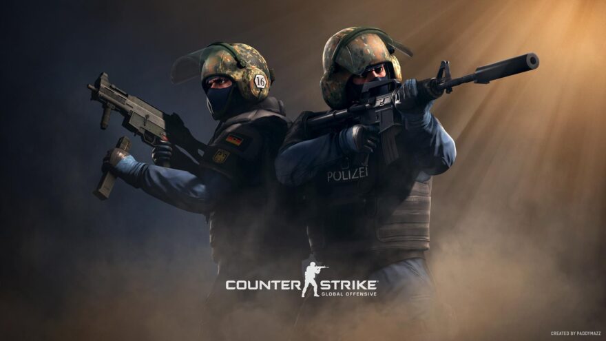 If you don't like Counter-Strike 2, CSGO is back on Steam, kind of