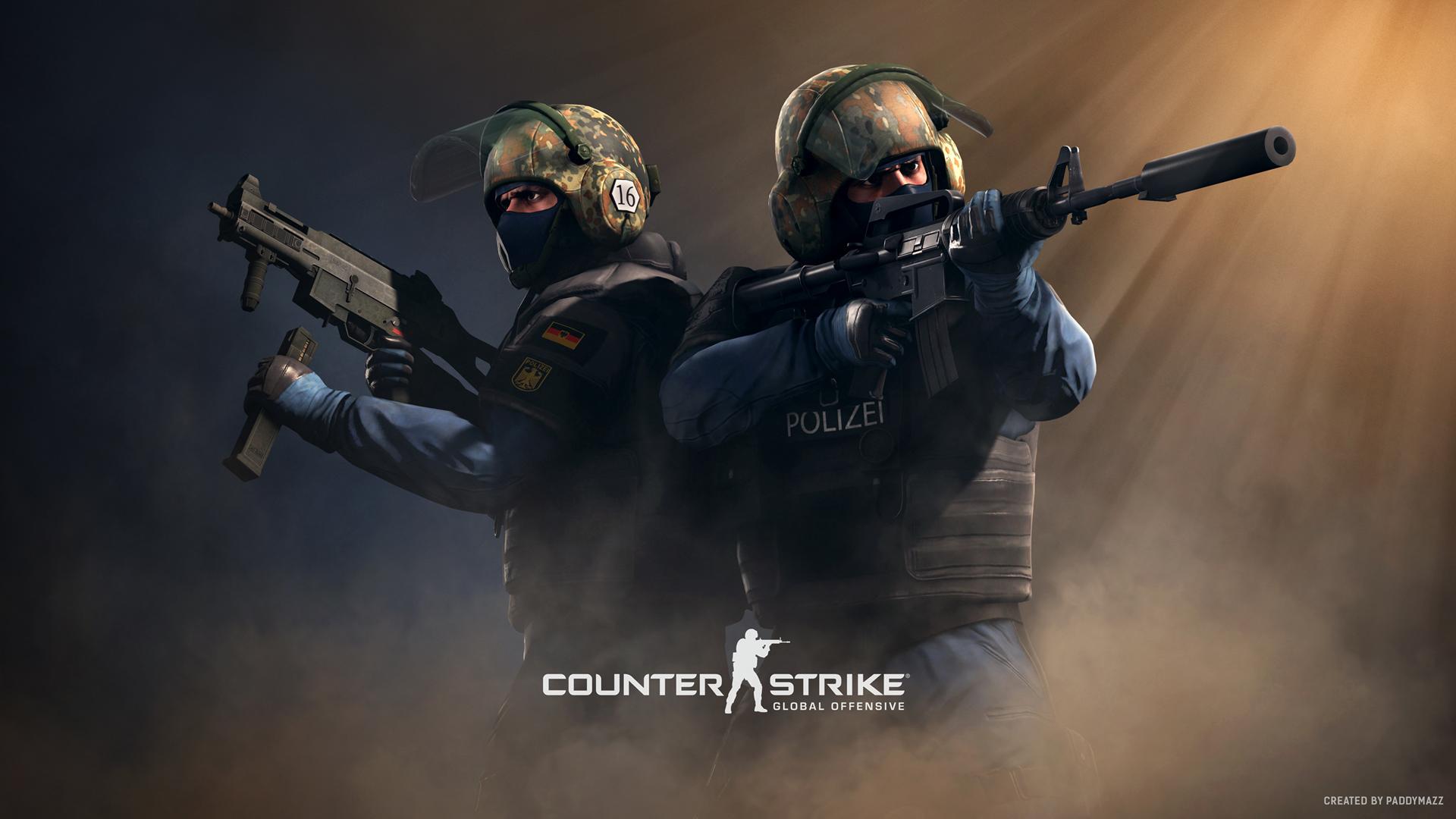 Have You Played Counter-Strike: Global Offensive?