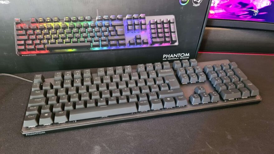 Gaming Keyboards - Size Matters, But is Bigger Better? | Page 3 of 7 ...