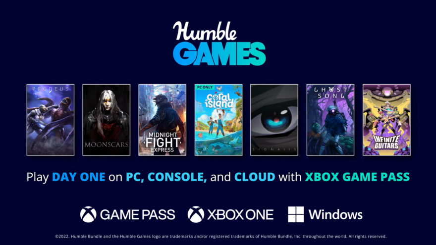 Coming Soon to Game Pass: Midnight Fight Express, Prodeus, Ghost Song, and  More From Humble Games - Xbox Wire