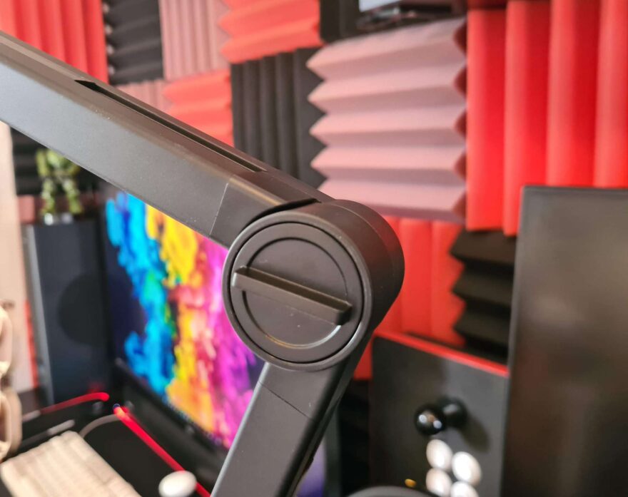 nzxt boom arm review 012