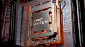 AMD Ryzen AM5 amd logo