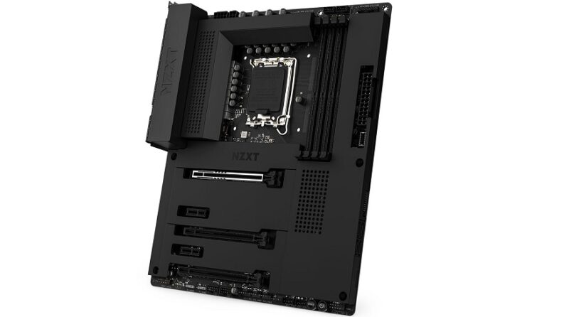 Nzxt Unveil Its New N7 Z790 Atx Motherboards Eteknix