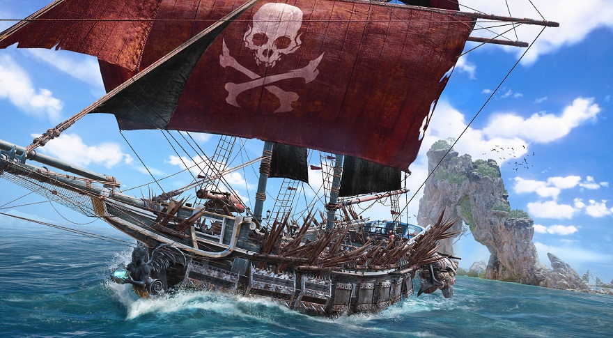 Skull and Bones closed beta test set for August 25 to 28 - Gematsu