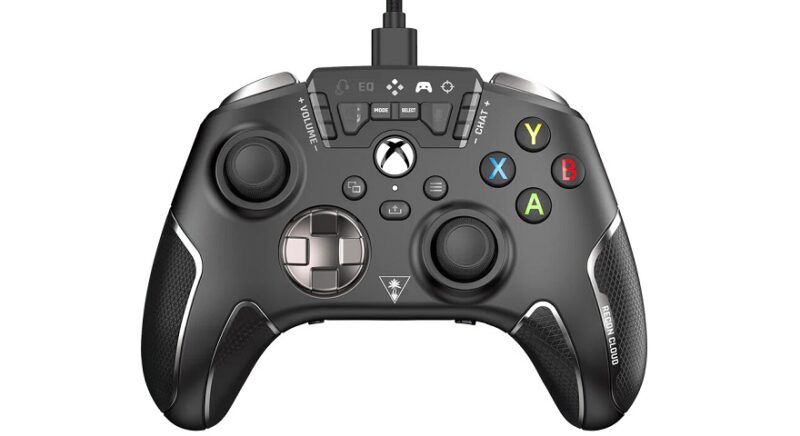 Turtle Beach Unveil its New Recon Cloud Hybrid Controller Designed for ...