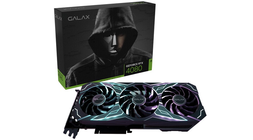 GALAX Unveil its GeForce RTX 4090/4080 Series of Graphics Cards