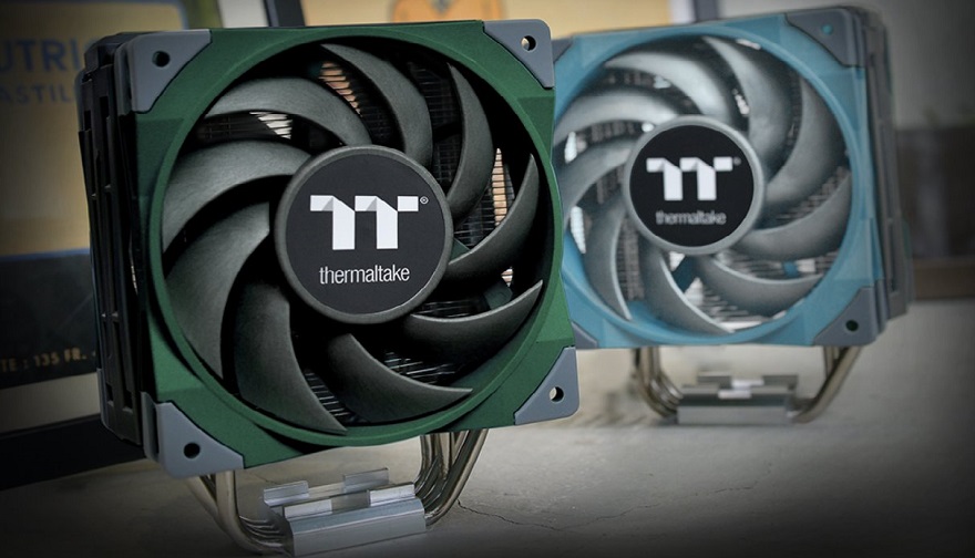 Thermaltake Confirms Cooler Support for the New AM5 Platform | eTeknix