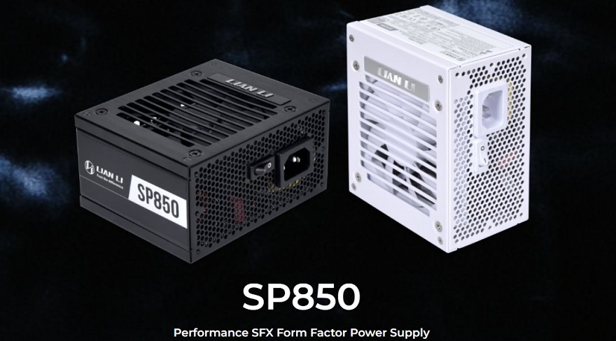 Lian Li SP850 SFX Form Factor Power Supply