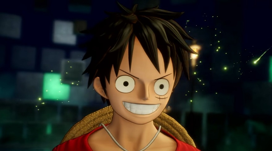 One Piece Odyssey is an RPG with a story by the creator, coming in 2022