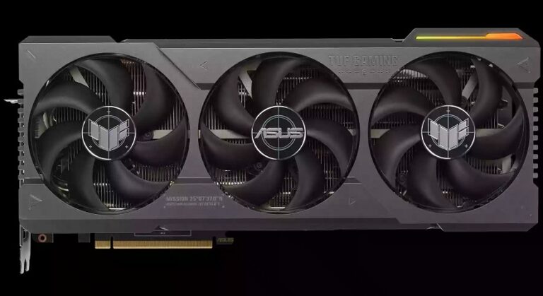 Asus Unveil Their Geforce Rtx Rog Strix Tuf Gaming Graphics