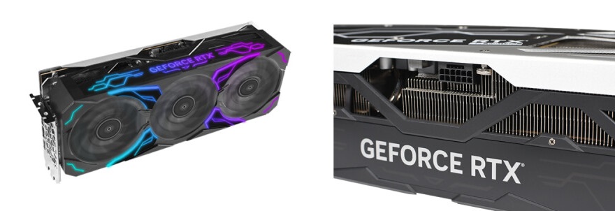 GALAX launches GeForce RTX 4080 HOF with up to 470W TDP 