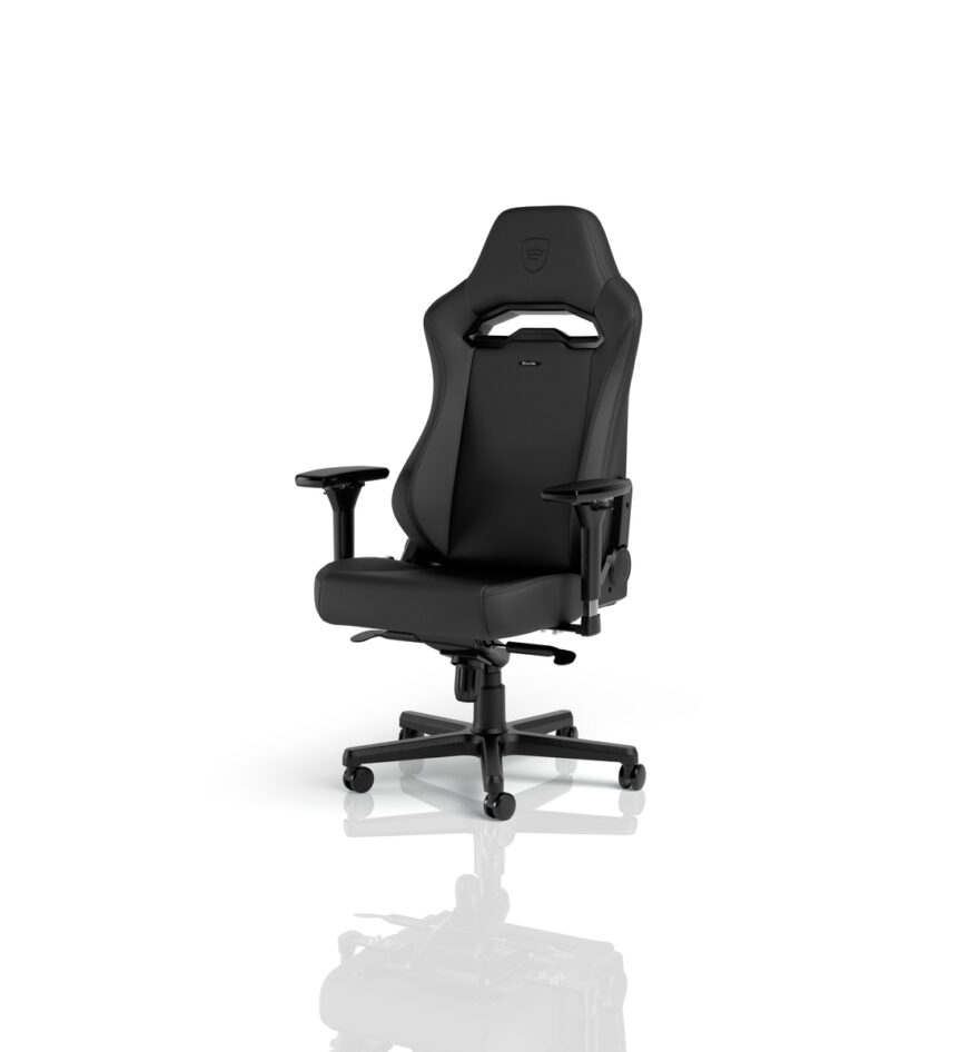noblechairs Unveil HERO ST Black Edition and the HERO ST TX Edition