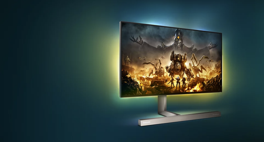 Philips 279M1RV 4K HDR 144Hz IPS Gaming Monitor Review