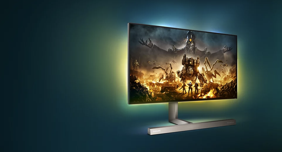 Philips 279M1RV 4K HDR 144Hz IPS Gaming Monitor Review | eTeknix