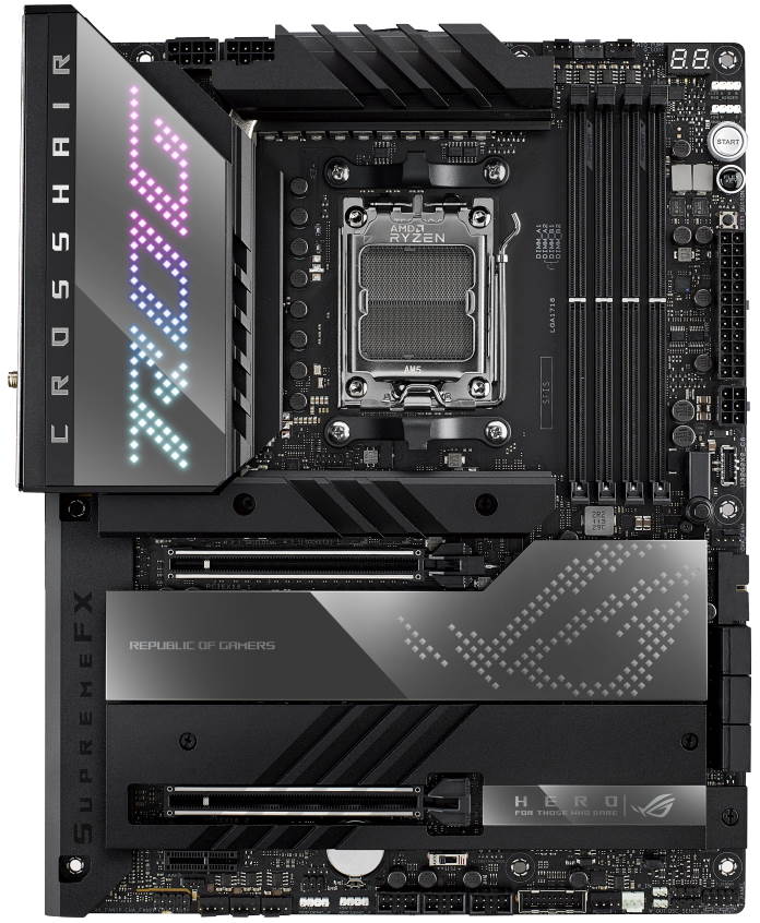 The Ultimate AMD AM5 Motherboard Guide | Page 7 Of 27 | ETeknix