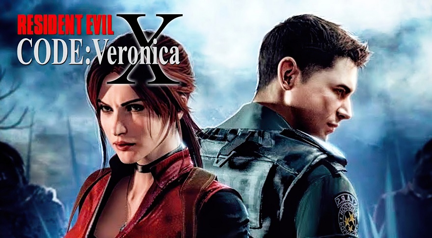 Resident Evil CODE: Veronica X • PS2 – Mikes Game Shop