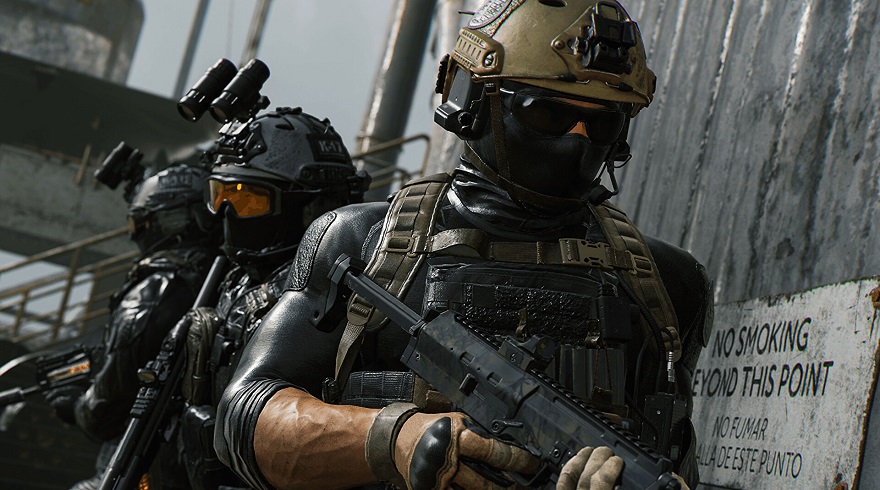 Call of Duty: Modern Warfare' Free Multiplayer This Weekend, When