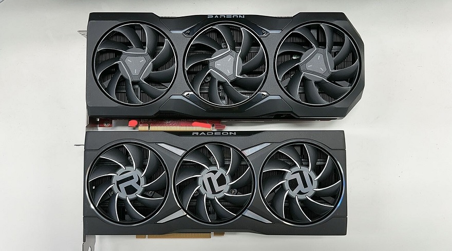 AMD Radeon RX 6800 XT Midnight Black Edition Graphics Card - US