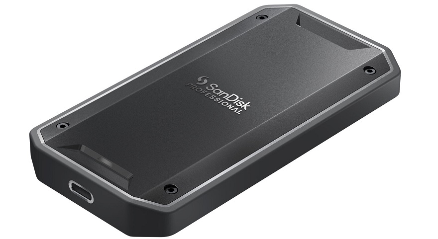Western Digital SanDisk Professional PRO-G40 SSD