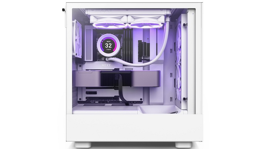 NZXT Launch its New and Improved H5 Series Cases and T120 Series CPU ...