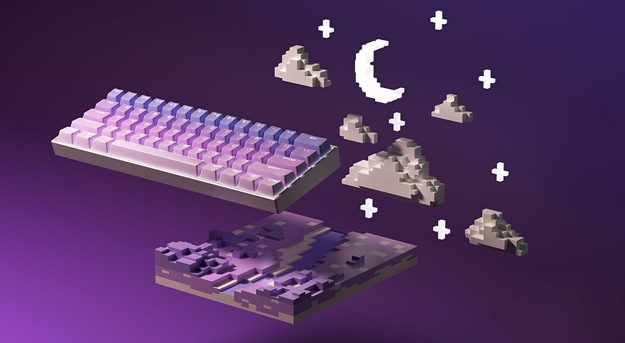 Corsair Unveil its New Enchanted Quest Collection of Gaming Keyboards