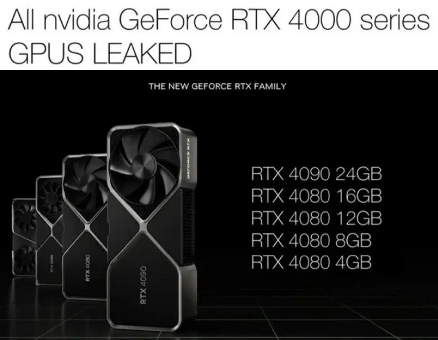 Nvidia 'Unlaunches' Poorly Named RTX 4080 12GB