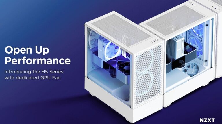 NZXT Launch its New and Improved H5 Series Cases and T120 Series CPU ...