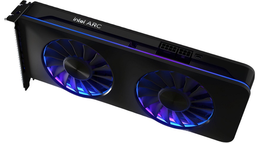 Intel Arc A770 Limited Edition Listed for Sale in Europe! | eTeknix