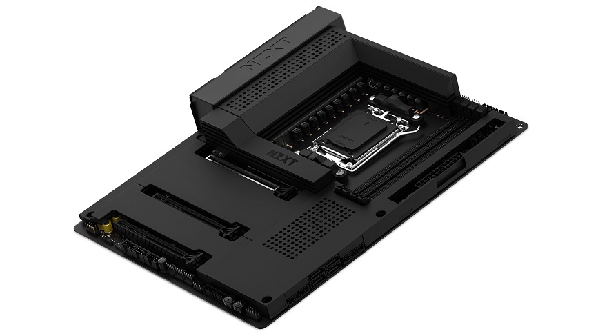 NZXT Unveil its N7 B650E ATX Motherboard | eTeknix