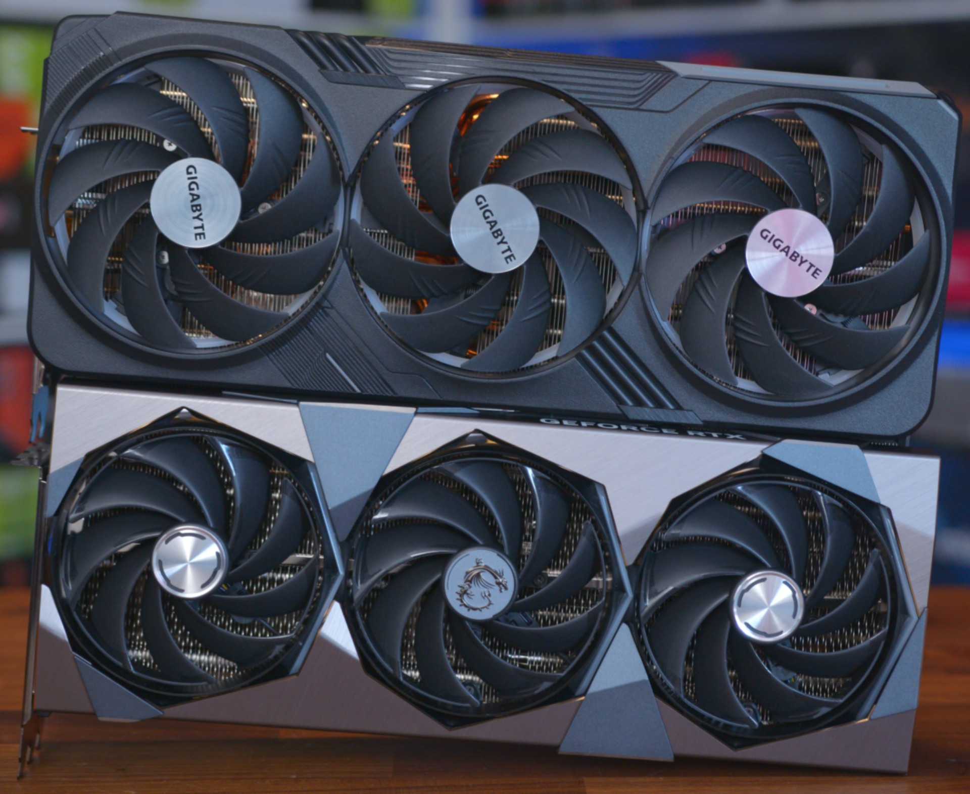 GeForce RTX 4090: here are the first benchmarks