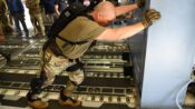 US Air Force Reveals Exoskeleton