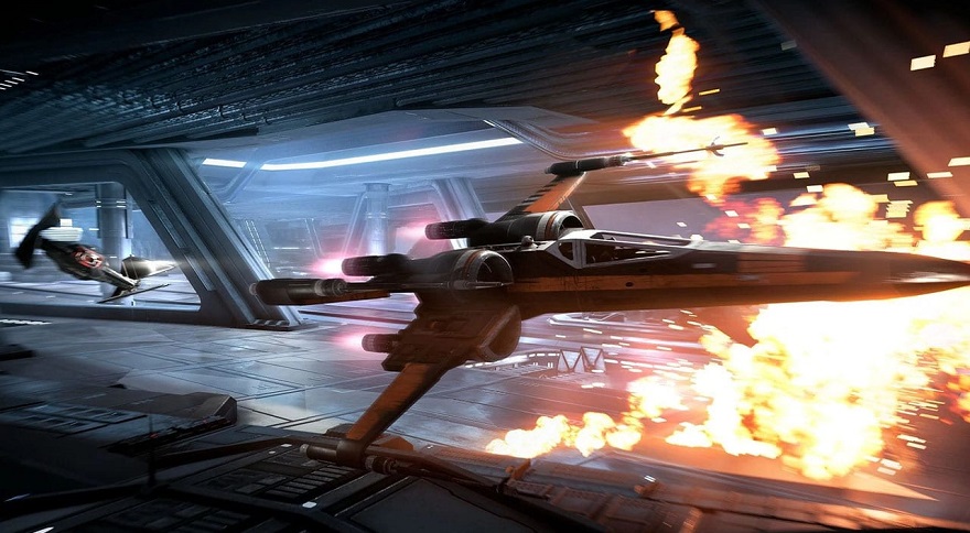 Star Wars: Squadrons é o próximo jogo gratuito da Epic Games Store