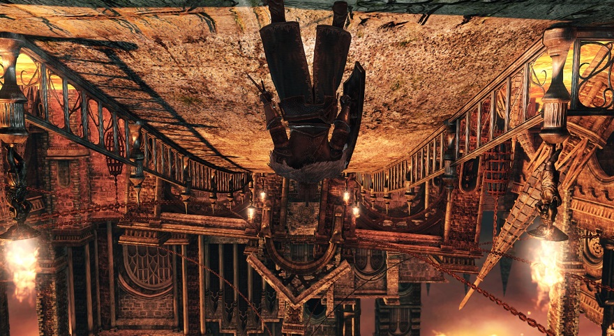 Dark Souls 2 now much harder as mod flips FromSoftware RPG upside down