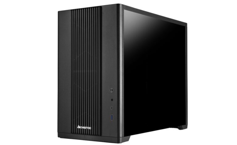 Chieftec Launch Its New Bx-10b-op Micro-atx Mini-tower Case 