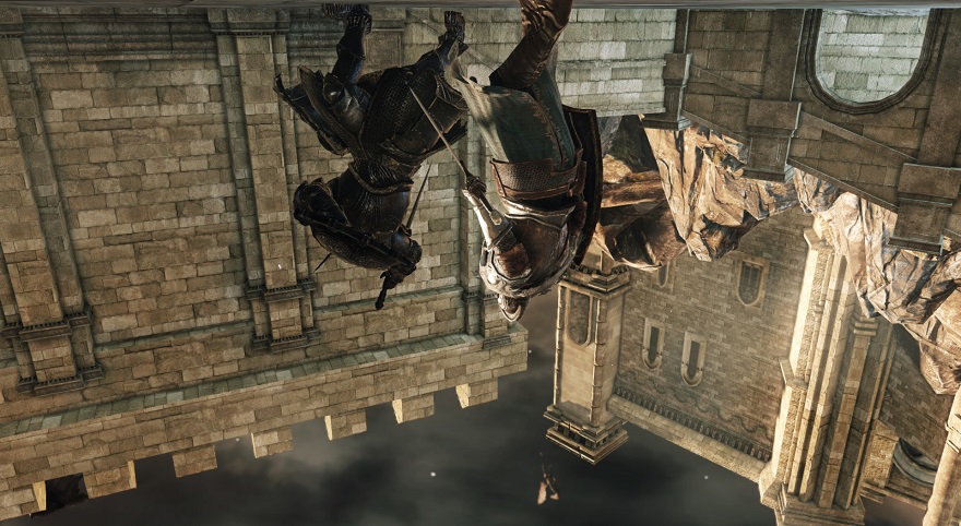 Dark Souls 2 now much harder as mod flips FromSoftware RPG upside down