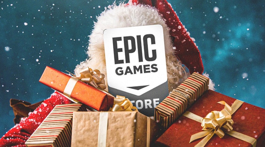 STARTS Wed, Dec 13*** - Epic Games - Free Daily Mystery Games (Holiday  giveaway)