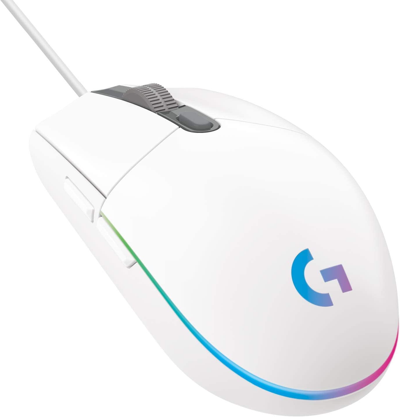 logitech mouse rgb control