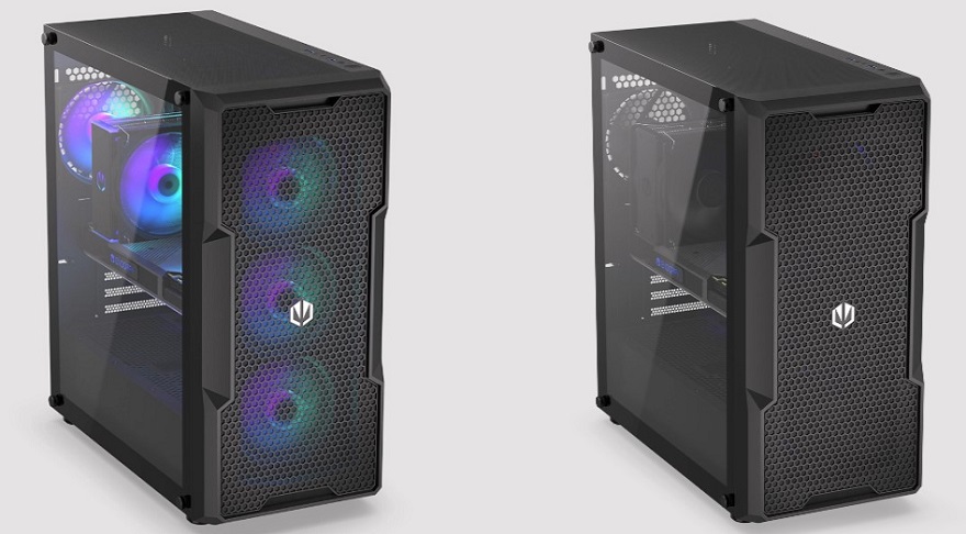 Endorfy Launch Its New Regnum 400 Air And Regnum 400 Argb Cases 