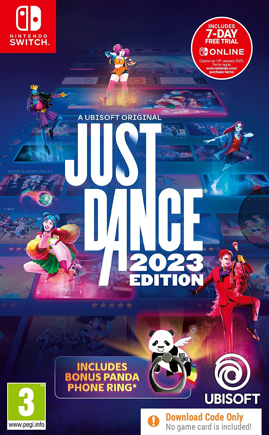 Just Dance® 2023 Edition