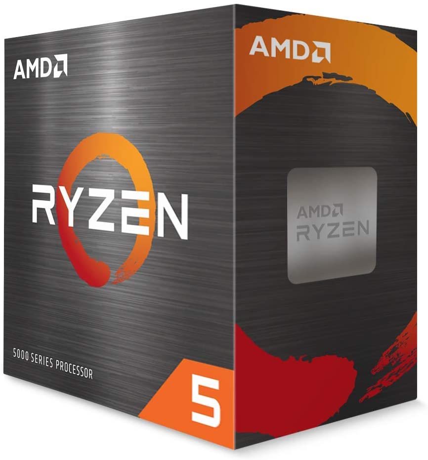 AMD Ryzen 5 5600X Processor 1