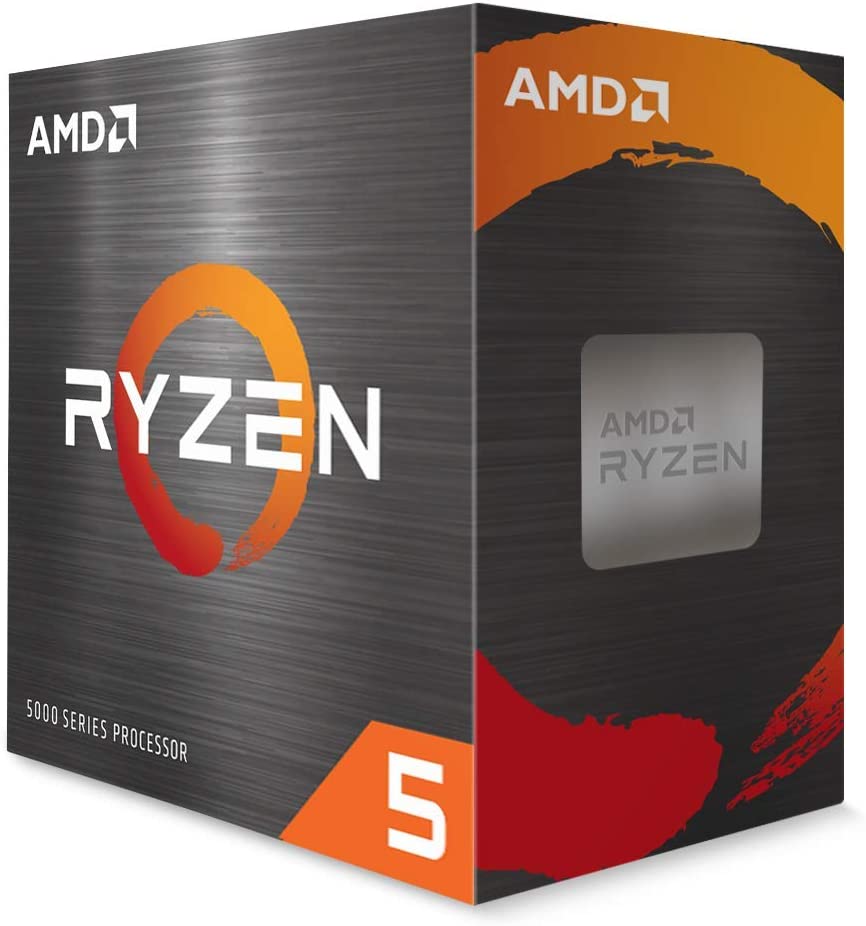 AMD Ryzen 5 5600X Processor 2