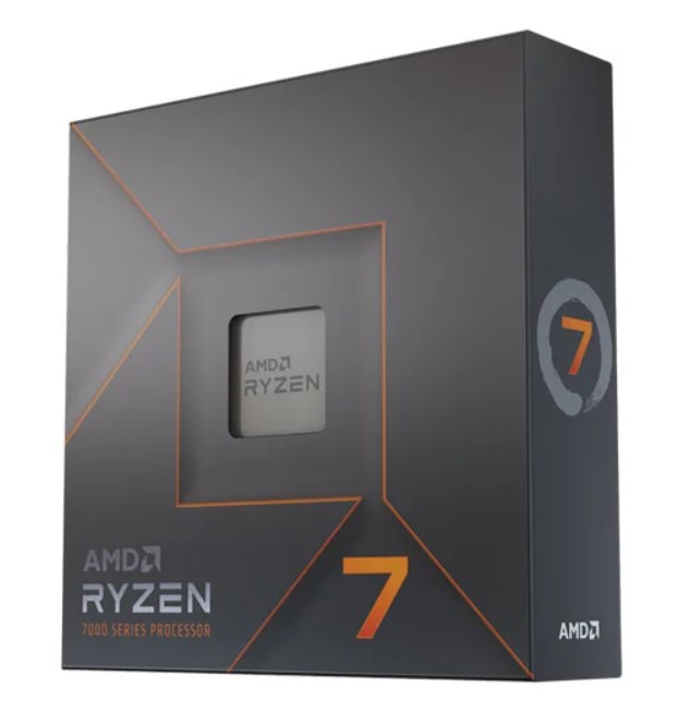AMD Ryzen 7 7700X 8 Core AM5 CPUProcessor 1
