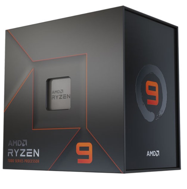 AMD Ryzen 9 7950X 16 Core AM5 CPUProcessor