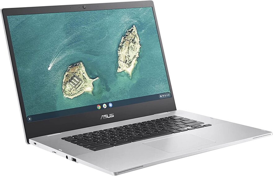 ASUS 15.6 ChromeBook CX1500CNA HD Laptop
