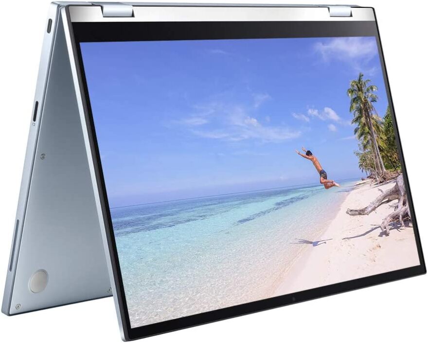 ASUS Touchscreen Chromebook Flip C433TA
