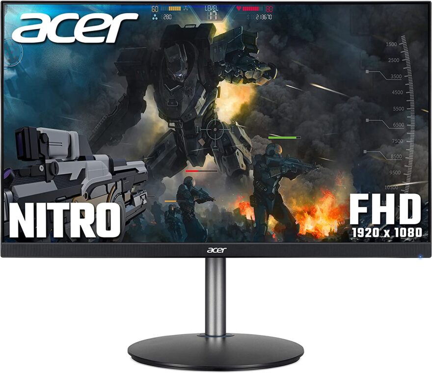 Acer Nitro XF273Sbmiiprx 27 inch Full HD Gaming Monitor
