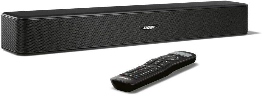 Bose Solo 5 TV Sound System Black 1
