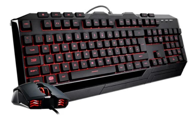 Cooler Master Devastator 3 Gaming Keyboard Mouse Combo