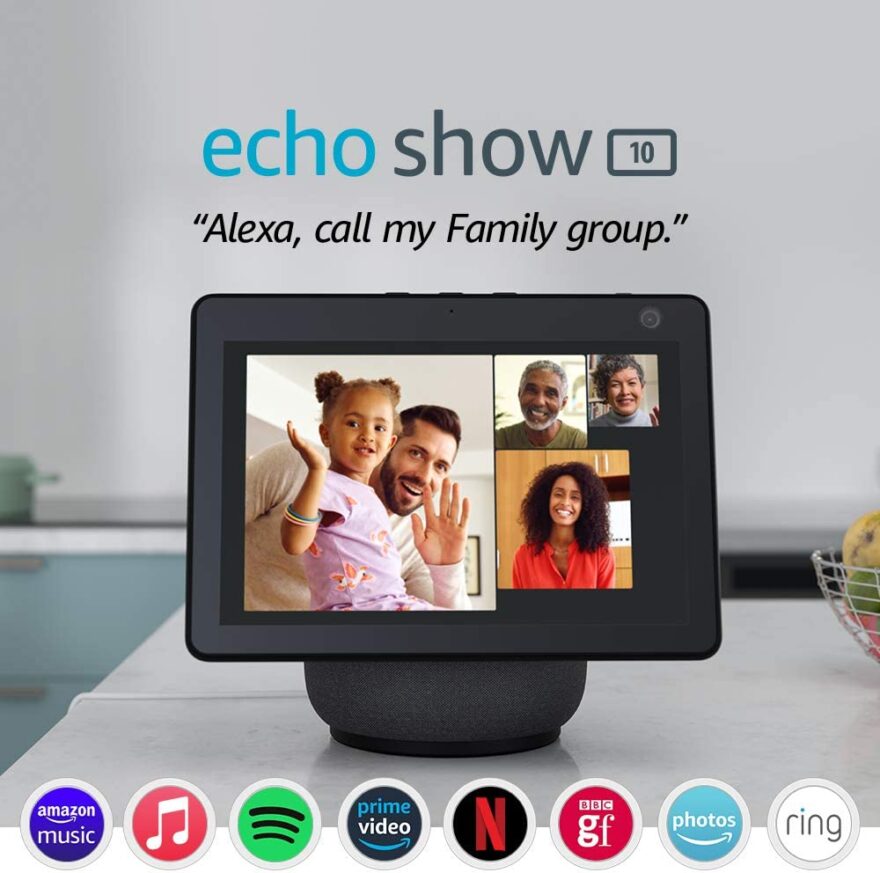 Echo Show 10 3rd generation